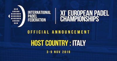 La Nazionale Francese di Padel Tennis al Green House Sport