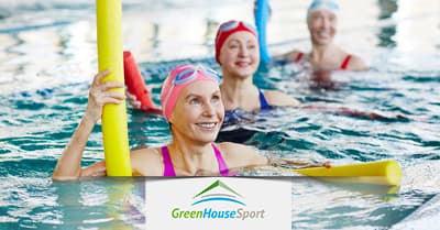 Esercizi e benefici della ginnastica in acqua. Scopri il corso di Acquagym