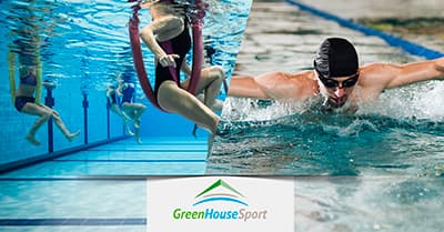 I benefici dell'acqua fitness e del nuoto: scopri i corsi al Green House Sport