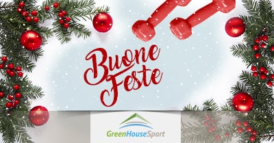 Buon Natale E Buone Feste Natalizie.Green House Sport Buon Natale E Buone Feste Dal Green House Sport
