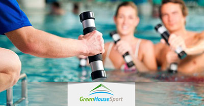 In una lezione di acquagym quante calorie si bruciano?