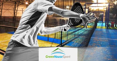 Affitto campi padel tennis Roma. Scopri il Green House Padel