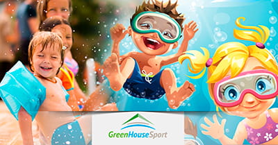 Un'Estate tutta da vivere con i centri estivi a Roma del Green House Sport