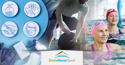Sport in sicurezza? Scegli il centro sportivo Green House Sport