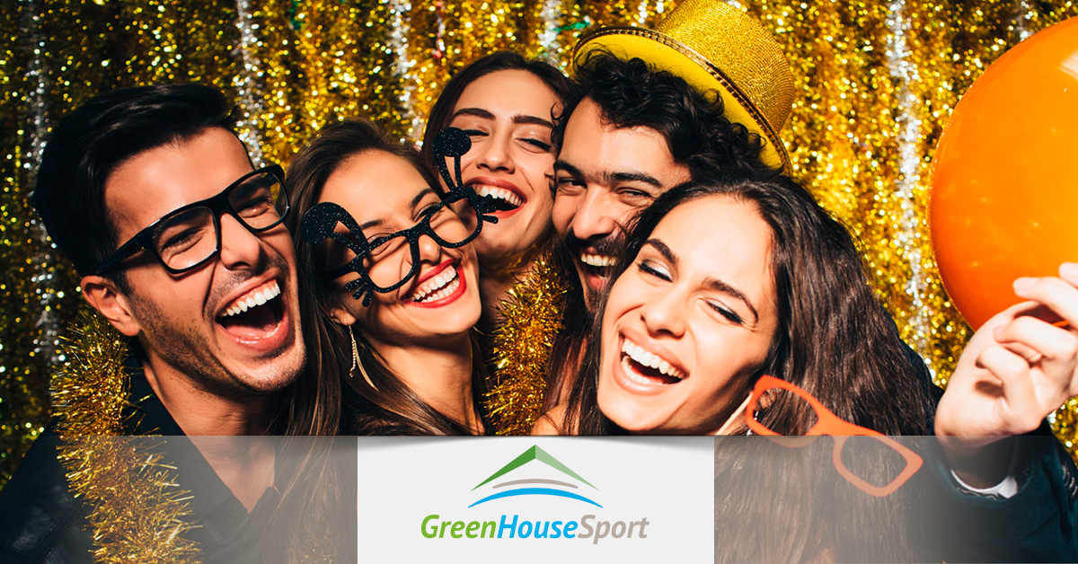 Eventi al Green House: battesimi, comunioni, cresime e compleanni 