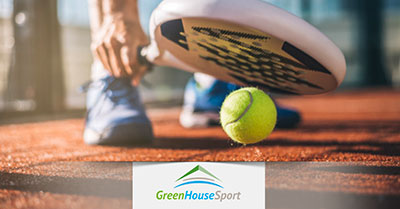 Vieni a giocare al Green House Padel