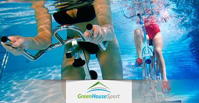 Hydrobike e muscoli coinvolti 