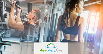 Libera il benessere che è in te e scegli il tuo corso al Green House Sport 