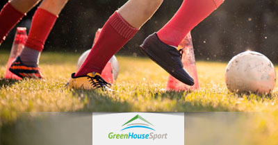 Scuola calcio al Green House Sport