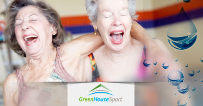 Sport in piscina per mantenersi in forma!