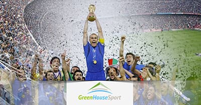 Anniversario Italia campione del mondo di calcio 2006