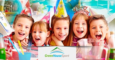 Festa di compleanno per bambini