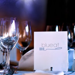 BLUEAT | RESTAURANT & LOUNGE