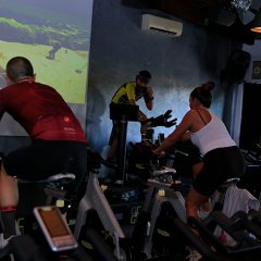 Group Cycling