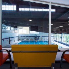  La piscina interna del centro sportivo Roma Green House Sport